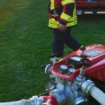 Übung Wald- & Vegetationsbrand