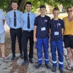 Jugendleistungsprüfung erfolgreich absolviert