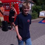 Raus aus der Kinderfeuerwehr – rein in die Jugendfeuerwehr