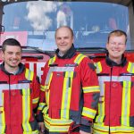 Ausbildungen erfolgreich abgeschlossen