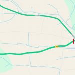 Vollsperrung der B303