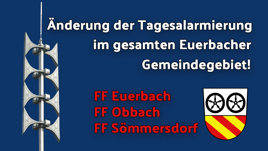 Gleichzeitiger Alarm für zwei Ortswehren