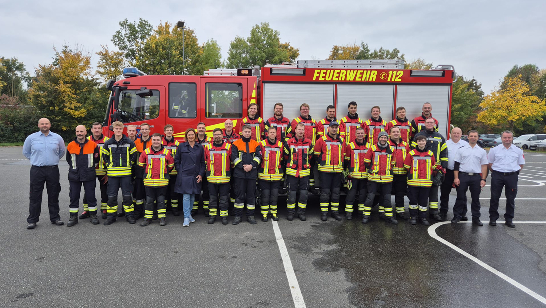 Leistungsprüfung THL 2025