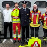 Neue Kindernotfall-Tasche