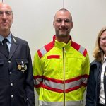 Nachwuchs bei den First Respondern