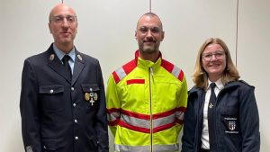 SHL/SDL - Lehrgang bestanden.