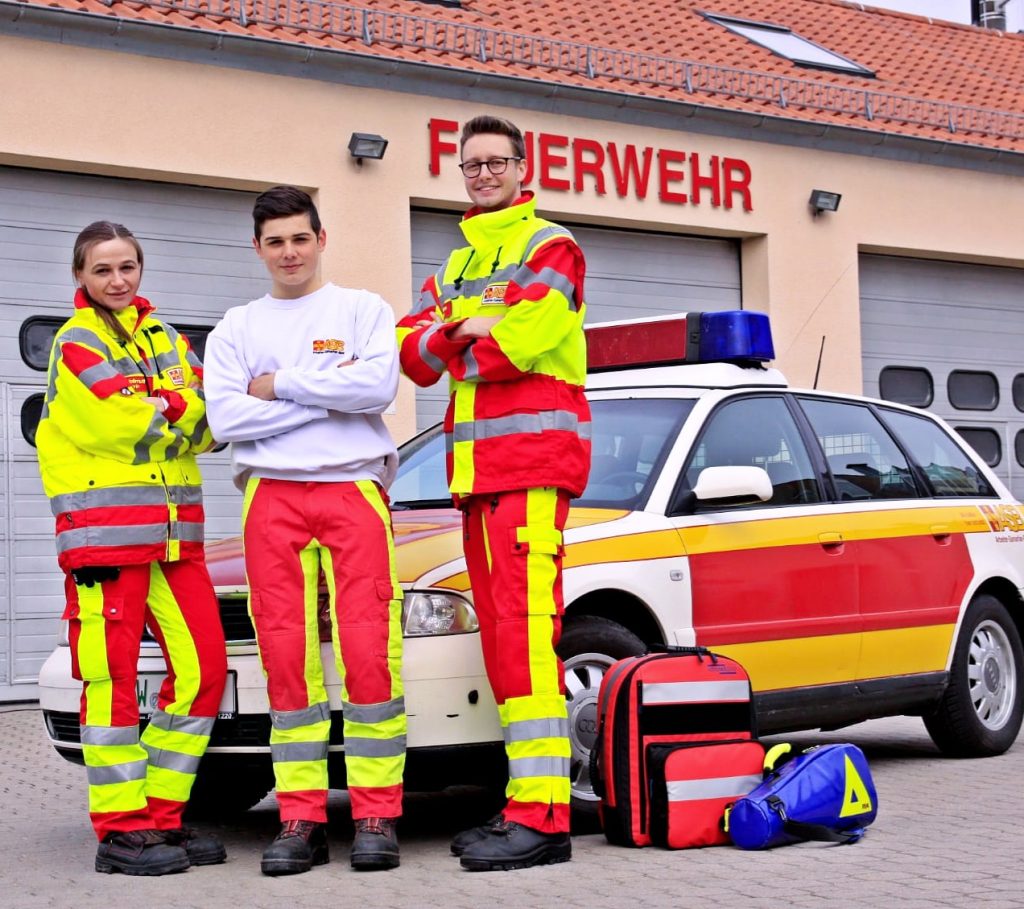 Medizinischer Notfalleinsatz