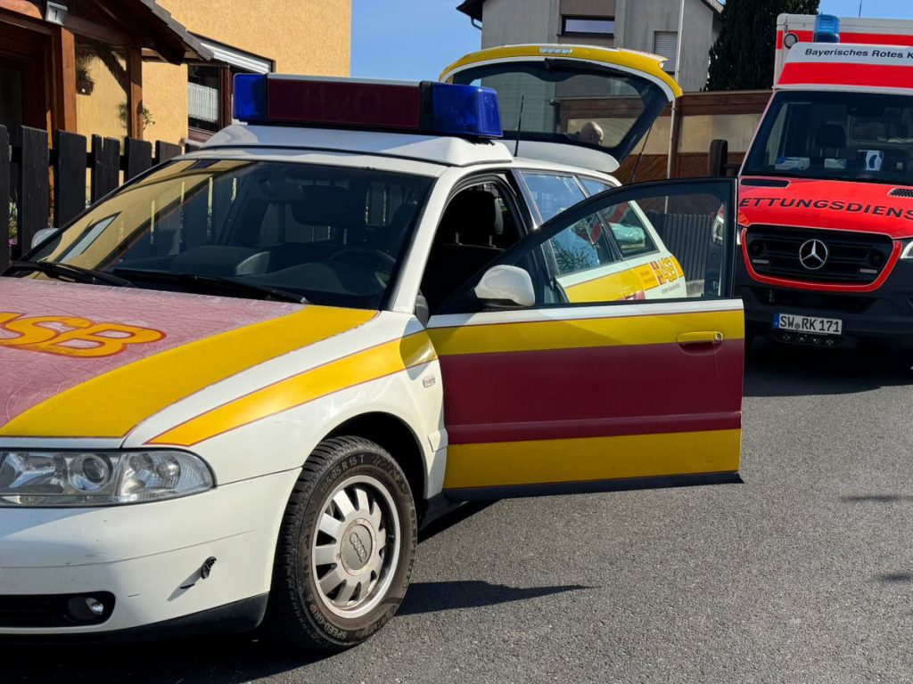Medizinischer Notfalleinsatz