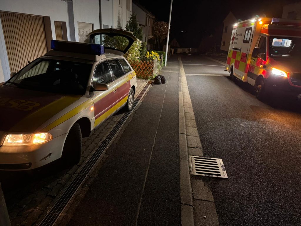 Medizinischer Notfalleinsatz