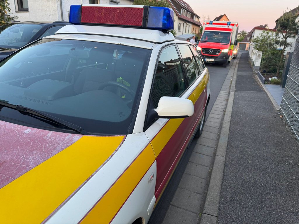 Medizinischer Notfalleinsatz