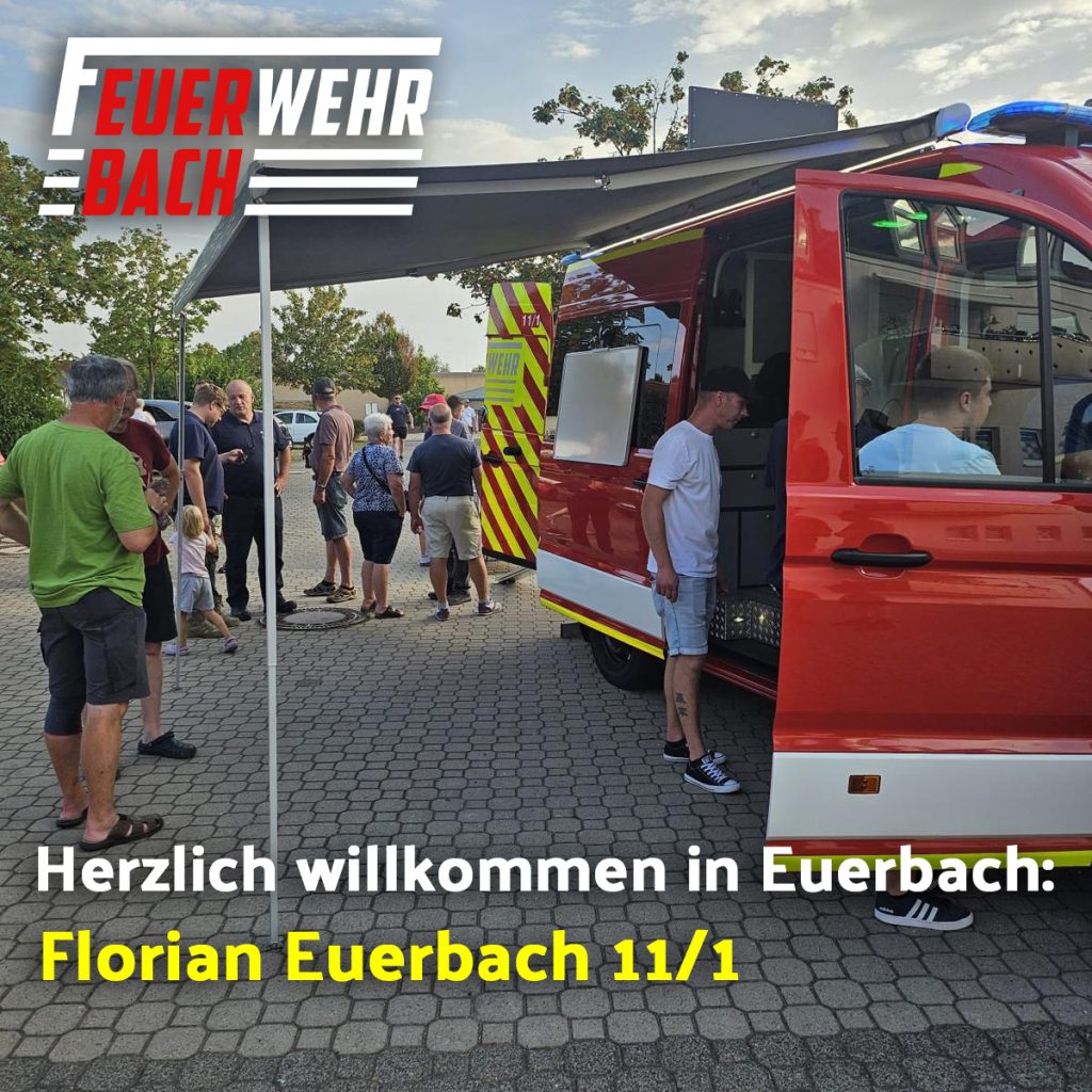 MZF willkommen in Euerbach
