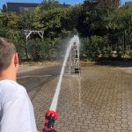 Ferienspaß bei der Feuerwehr Euerbach