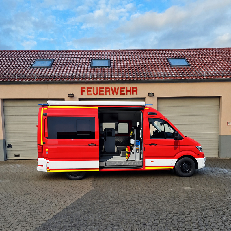 Florian Euerbach 11/1 - Mehrzweckfahrzeug (MZF)