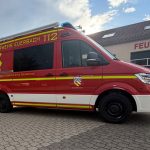 Florian Euerbach 11/1 in Dienst gestellt