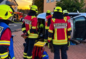 Alarmübung in Niederwerrn am 30.09.2026.